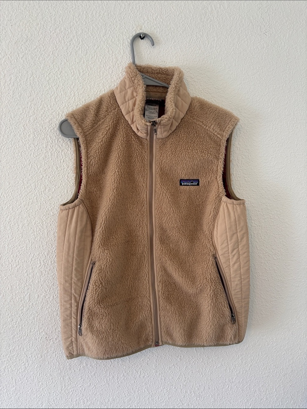 Fall 2006 Patagonia Retro-X Fleece Vest